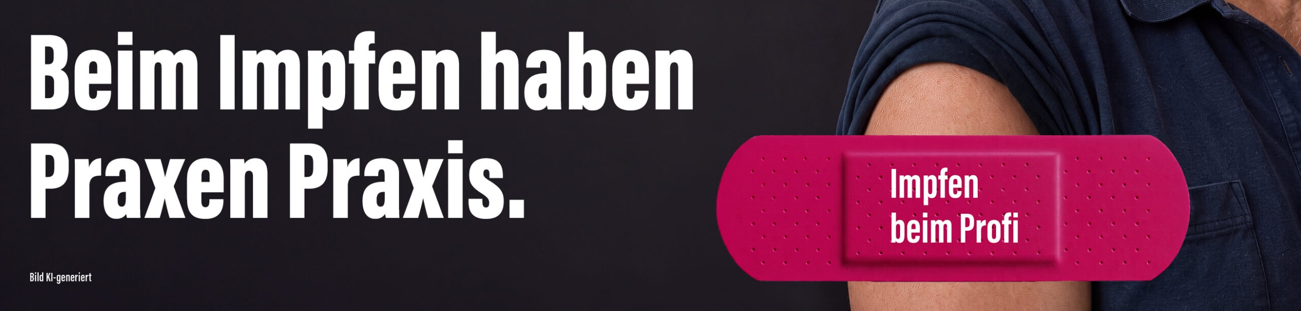 KVA_Impfen26_Webbanner_2628x628px Hausärzte Regensburg 5